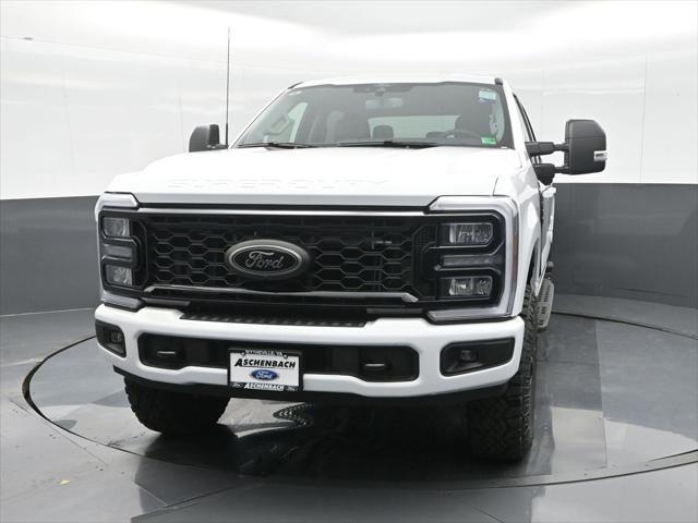 new 2025 Ford F-250 car, priced at $70,530