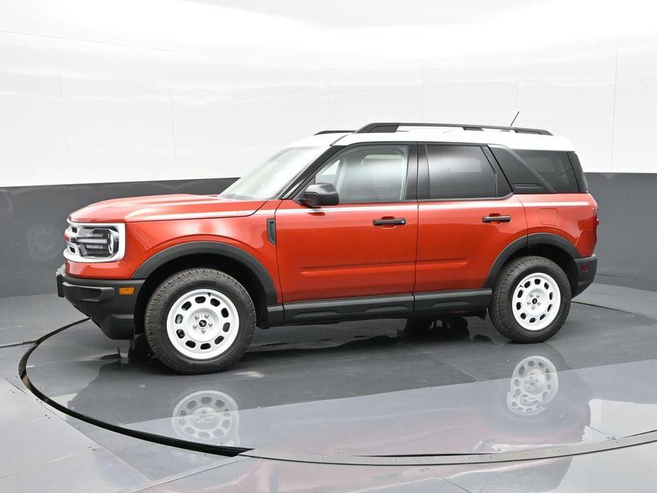 new 2024 Ford Bronco Sport car, priced at $34,765