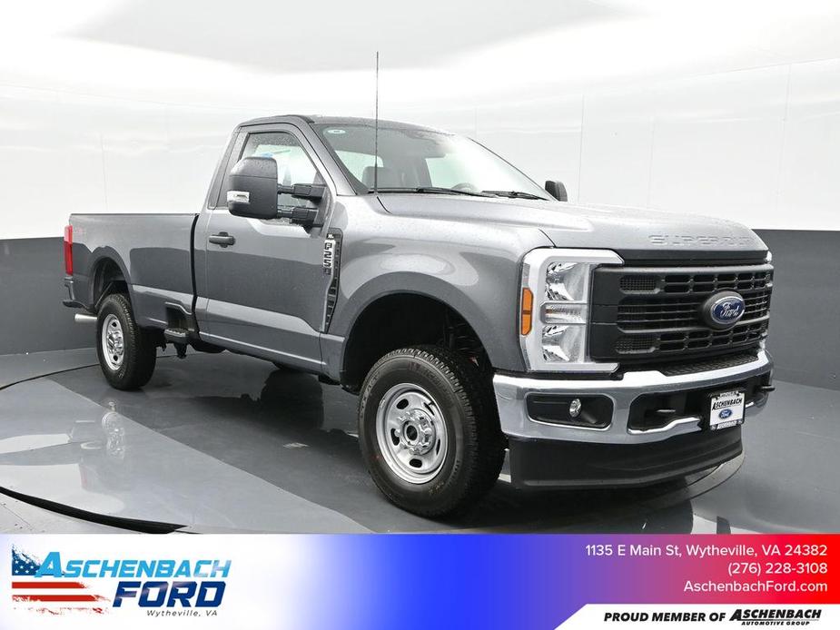 new 2024 Ford F-250 car, priced at $47,789