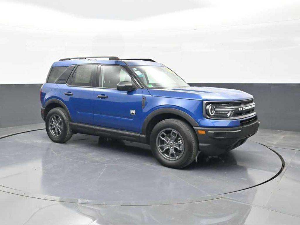 used 2024 Ford Bronco Sport car, priced at $28,988