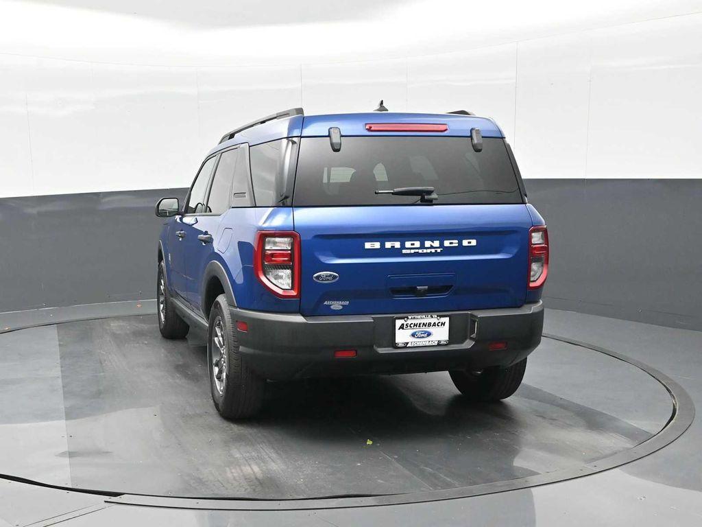 used 2024 Ford Bronco Sport car, priced at $28,988