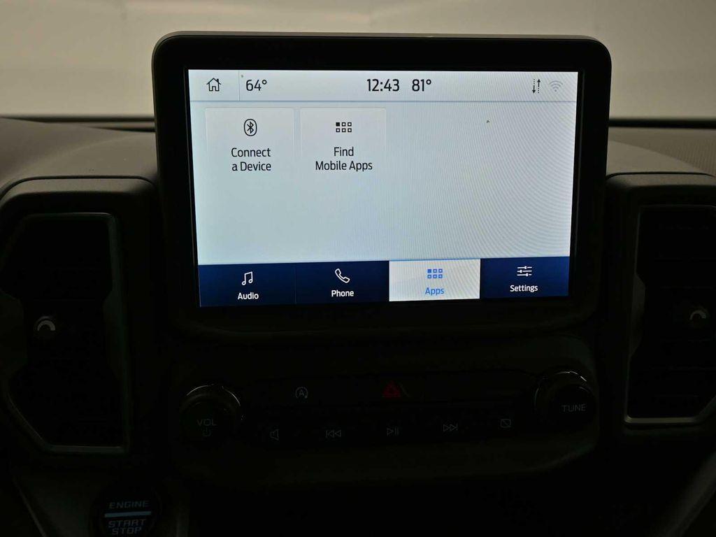 used 2024 Ford Bronco Sport car, priced at $28,988