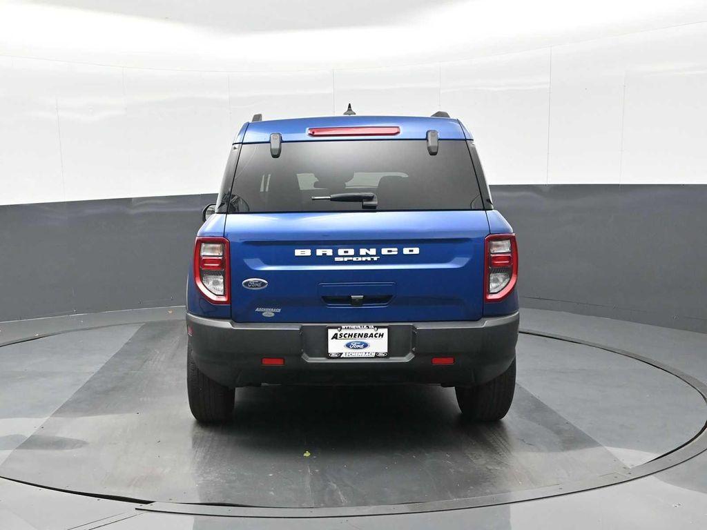 used 2024 Ford Bronco Sport car, priced at $28,988
