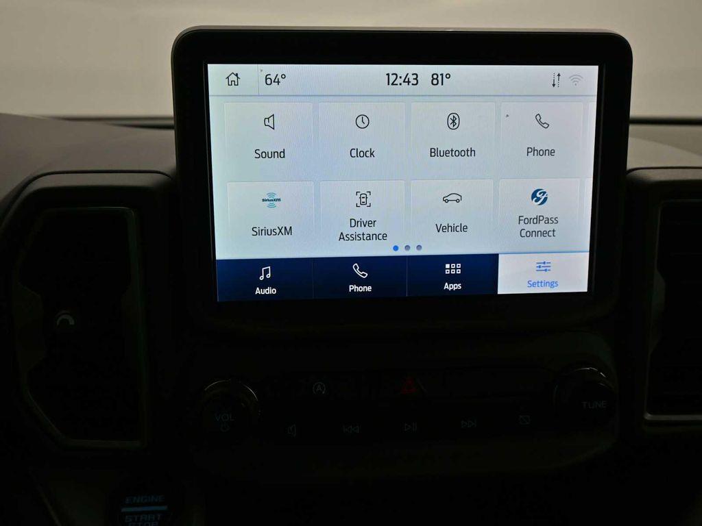 used 2024 Ford Bronco Sport car, priced at $28,988