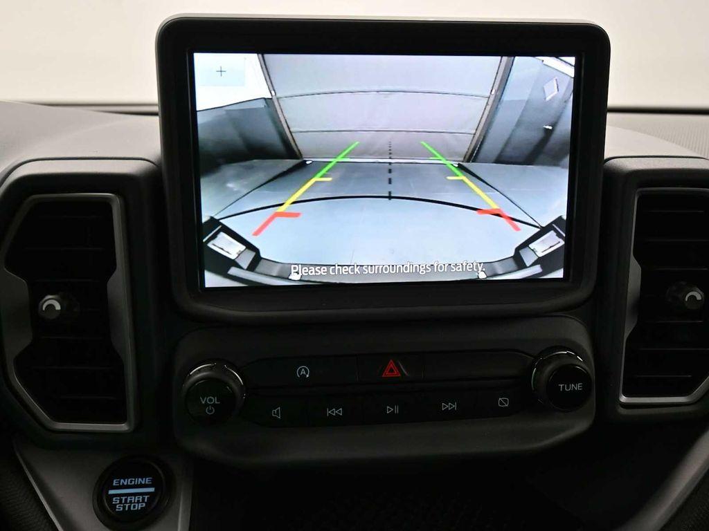 used 2024 Ford Bronco Sport car, priced at $28,988
