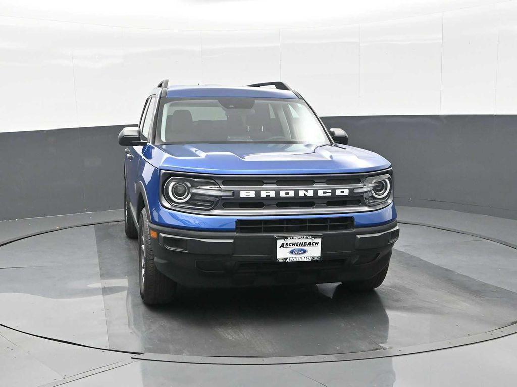 used 2024 Ford Bronco Sport car, priced at $28,988