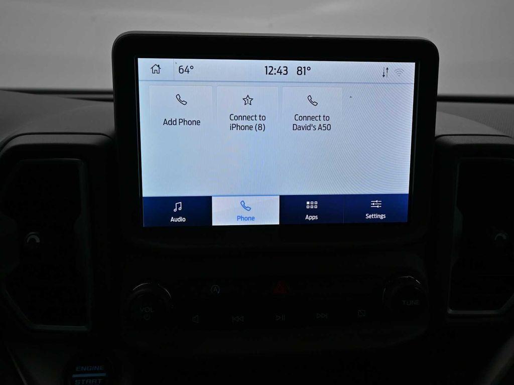 used 2024 Ford Bronco Sport car, priced at $28,988