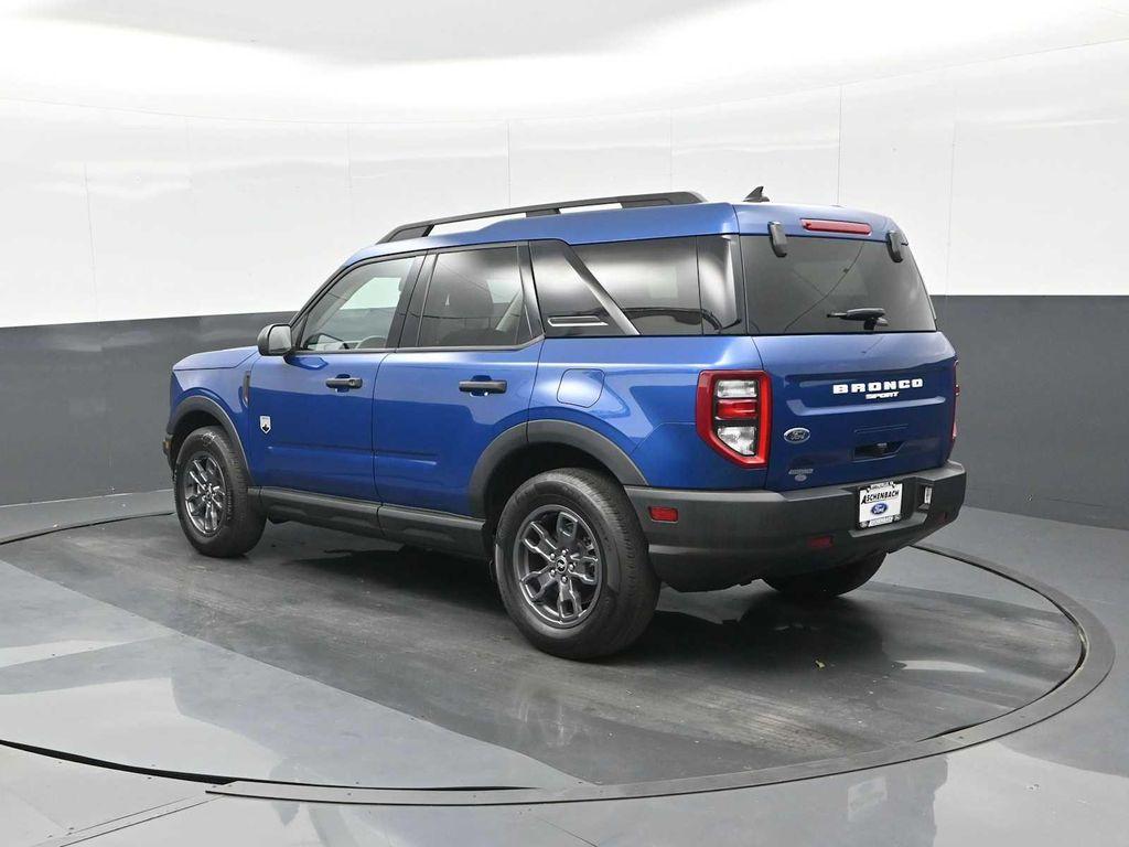 used 2024 Ford Bronco Sport car, priced at $28,988