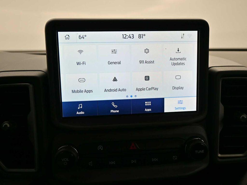 used 2024 Ford Bronco Sport car, priced at $28,988