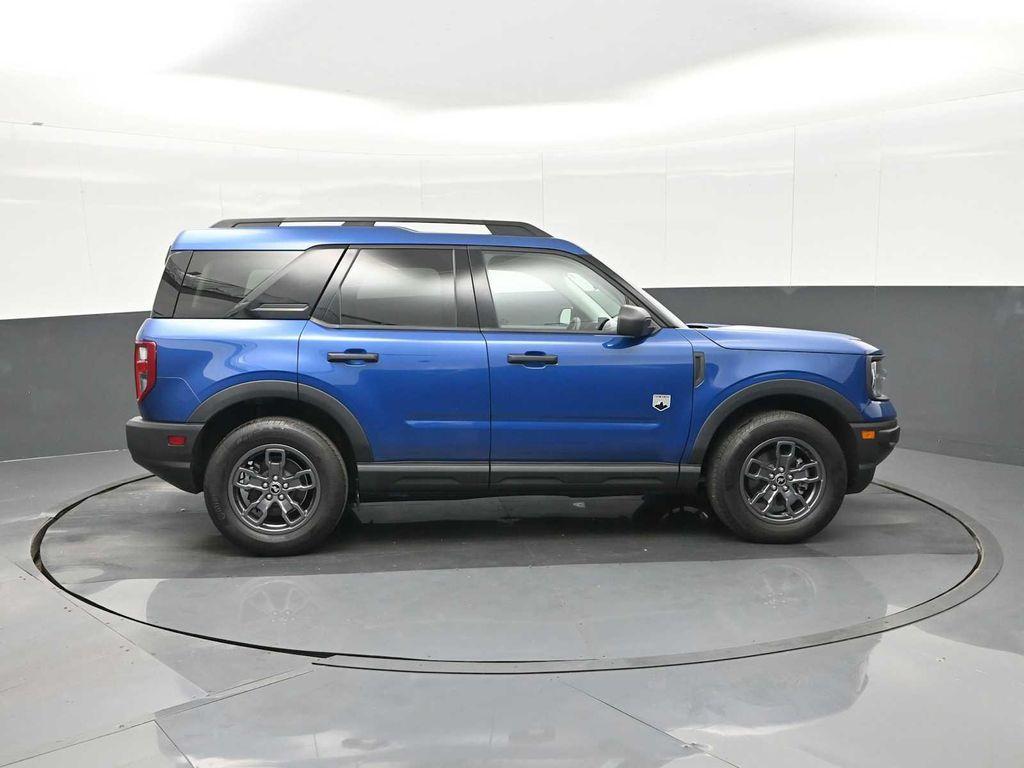 used 2024 Ford Bronco Sport car, priced at $28,988