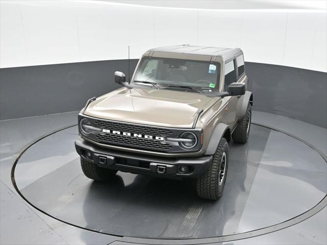 new 2025 Ford Bronco car, priced at $60,230