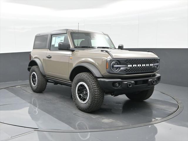 new 2025 Ford Bronco car, priced at $60,230