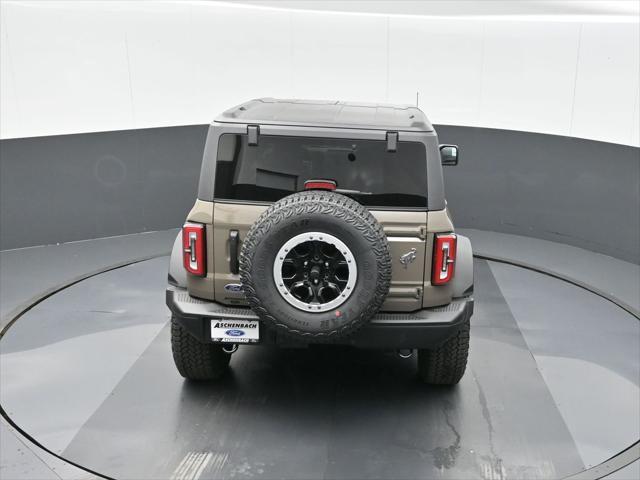 new 2025 Ford Bronco car, priced at $60,230