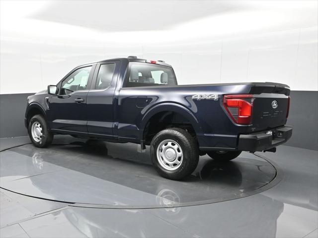 new 2025 Ford F-150 car, priced at $45,843