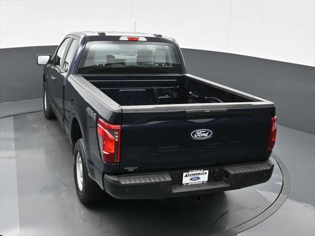 new 2025 Ford F-150 car, priced at $45,843