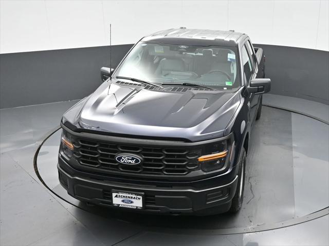 new 2025 Ford F-150 car, priced at $45,843