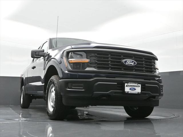 new 2025 Ford F-150 car, priced at $45,843