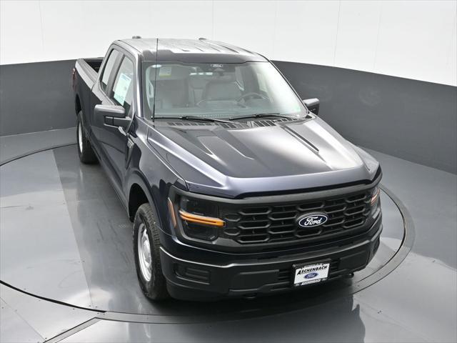 new 2025 Ford F-150 car, priced at $45,843
