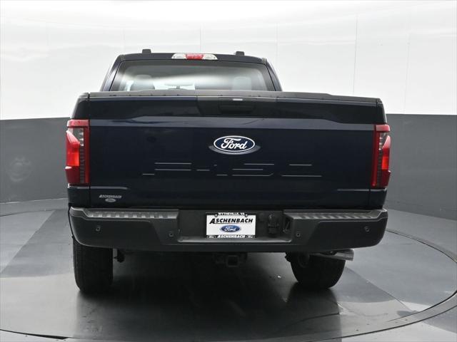 new 2025 Ford F-150 car, priced at $45,843