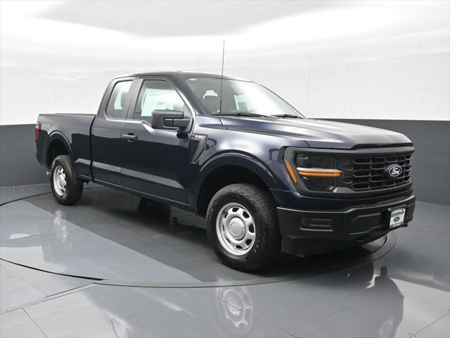 new 2025 Ford F-150 car, priced at $45,843