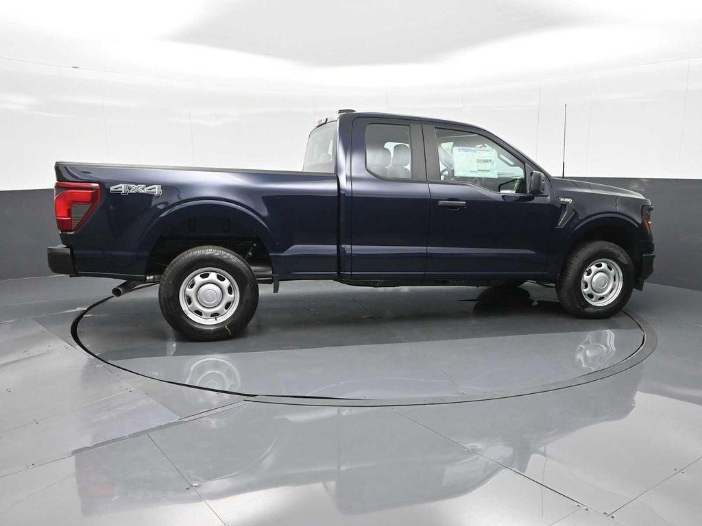 new 2025 Ford F-150 car, priced at $49,615