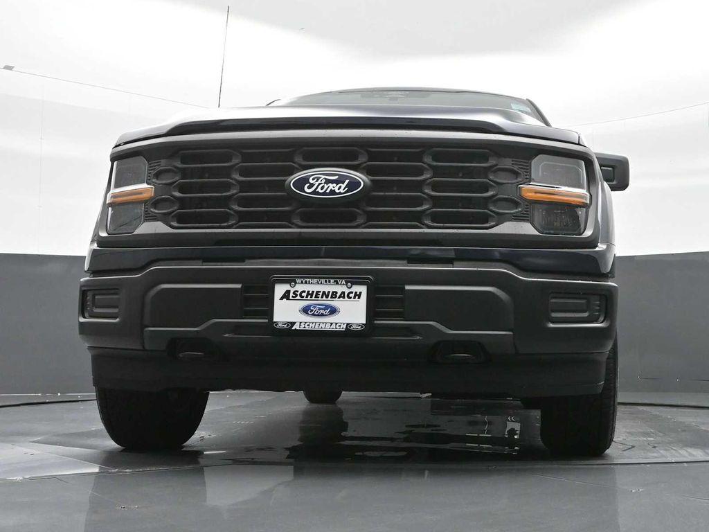 new 2025 Ford F-150 car, priced at $49,615