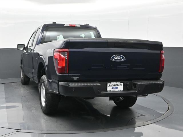 new 2025 Ford F-150 car, priced at $45,843