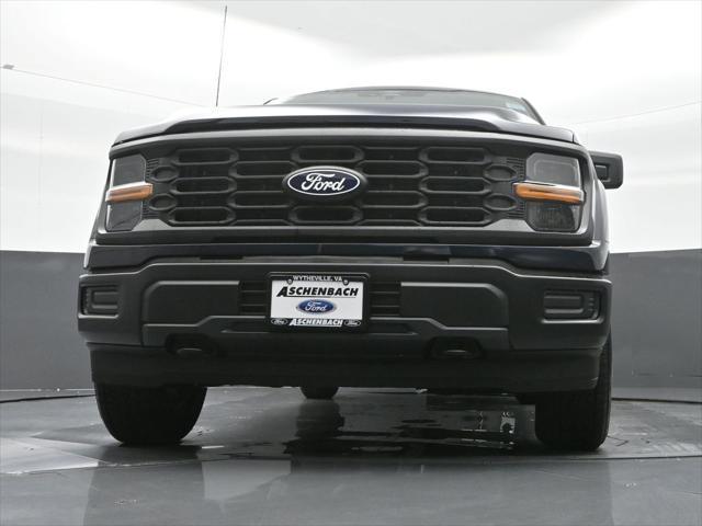 new 2025 Ford F-150 car, priced at $45,843