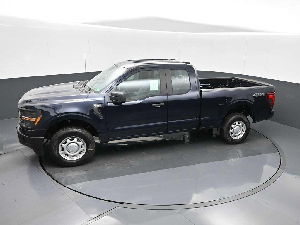new 2025 Ford F-150 car, priced at $49,615