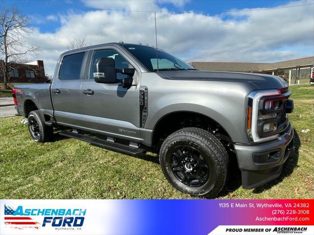 new 2024 Ford F-350 car, priced at $65,284