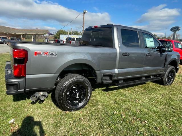 new 2024 Ford F-350 car, priced at $65,284