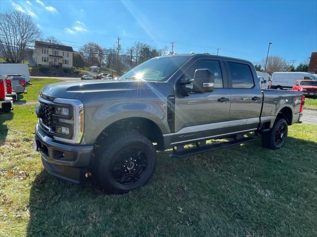 new 2024 Ford F-350 car, priced at $65,284