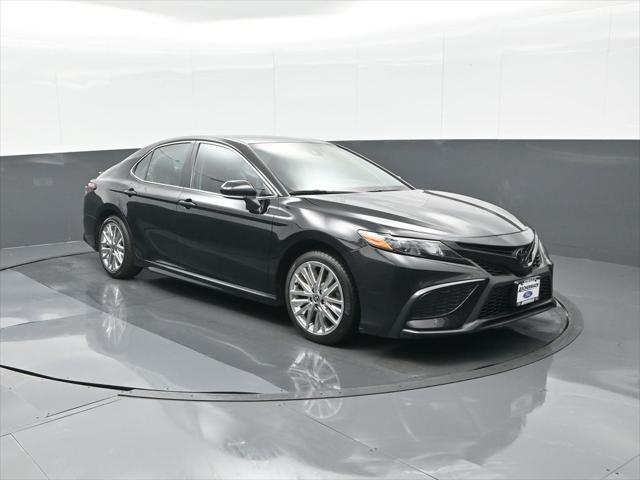 used 2023 Toyota Camry car, priced at $26,512