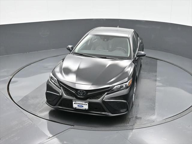used 2023 Toyota Camry car, priced at $26,512