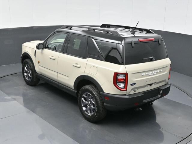 new 2024 Ford Bronco Sport car, priced at $40,286