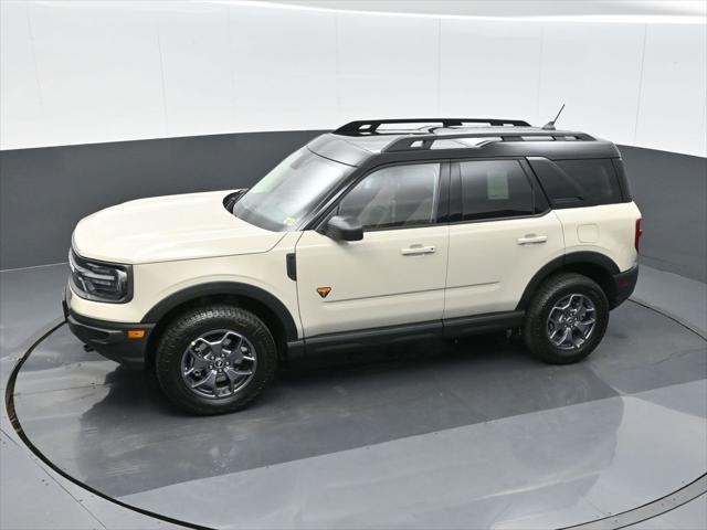 new 2024 Ford Bronco Sport car, priced at $40,286