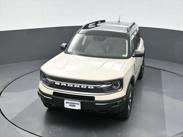 new 2024 Ford Bronco Sport car, priced at $40,286