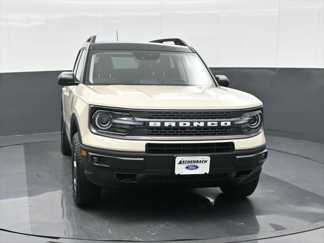 new 2024 Ford Bronco Sport car, priced at $40,286