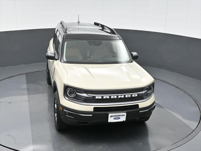 new 2024 Ford Bronco Sport car, priced at $40,286