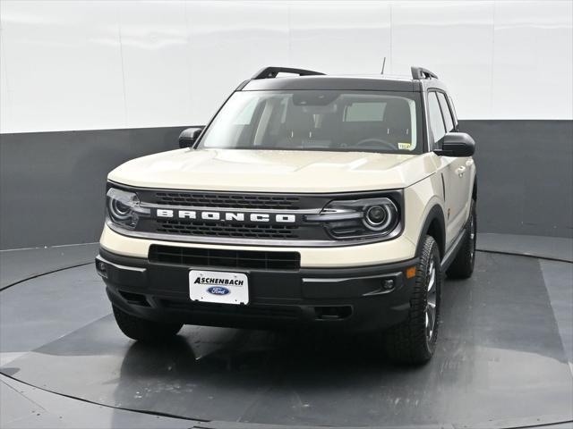 new 2024 Ford Bronco Sport car, priced at $40,286