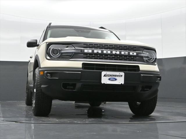 new 2024 Ford Bronco Sport car, priced at $40,286