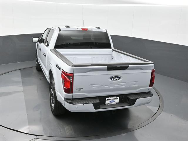 new 2025 Ford F-150 car, priced at $52,484