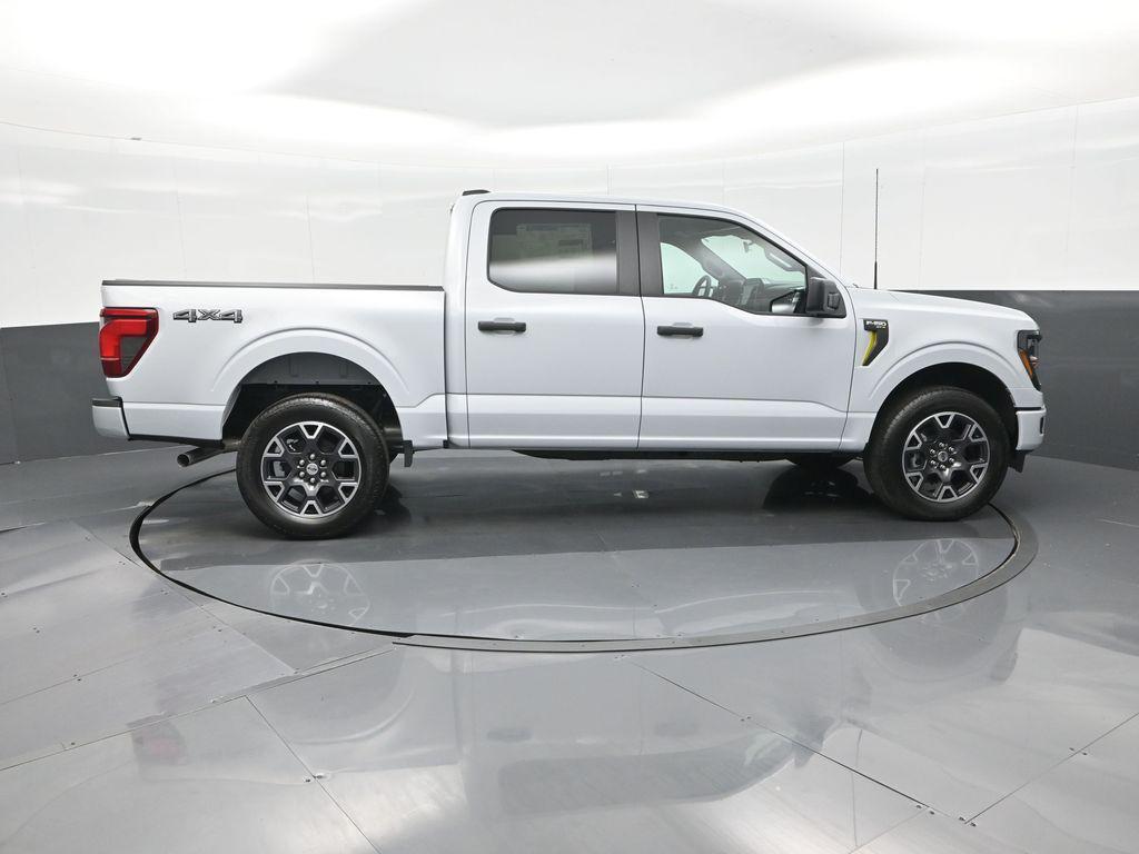 new 2025 Ford F-150 car, priced at $52,484