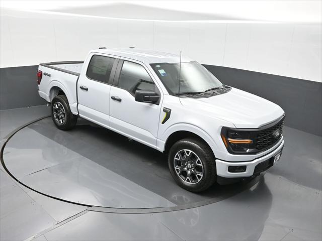 new 2025 Ford F-150 car, priced at $52,484
