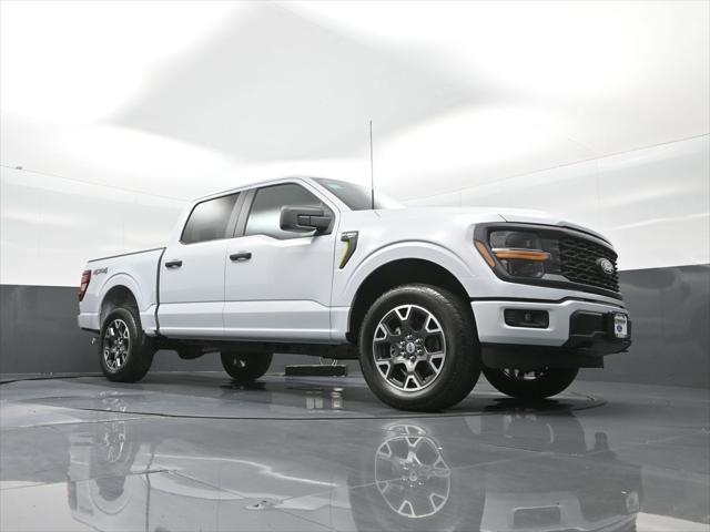 new 2025 Ford F-150 car, priced at $52,484