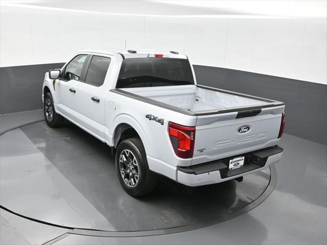 new 2025 Ford F-150 car, priced at $52,484