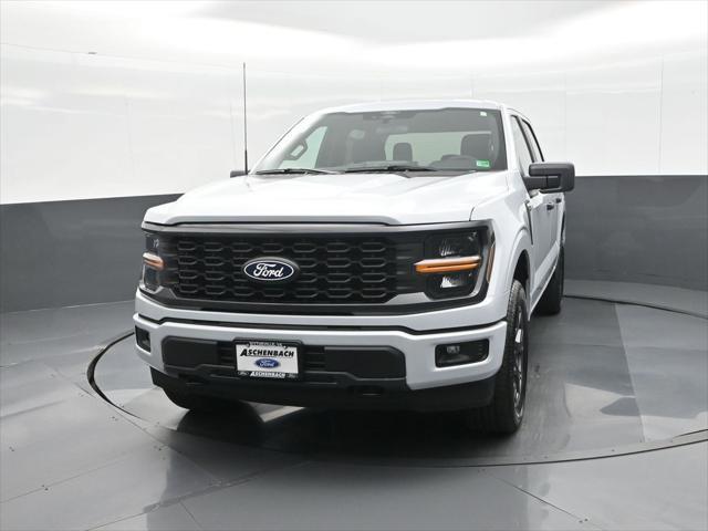 new 2025 Ford F-150 car, priced at $52,484