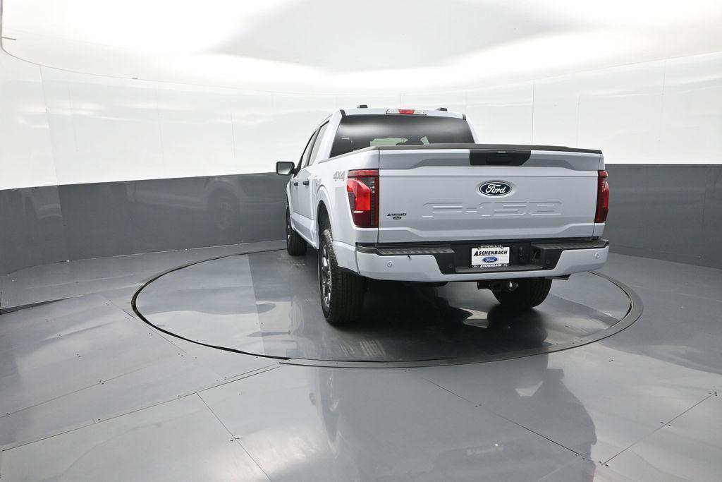 new 2025 Ford F-150 car, priced at $52,484