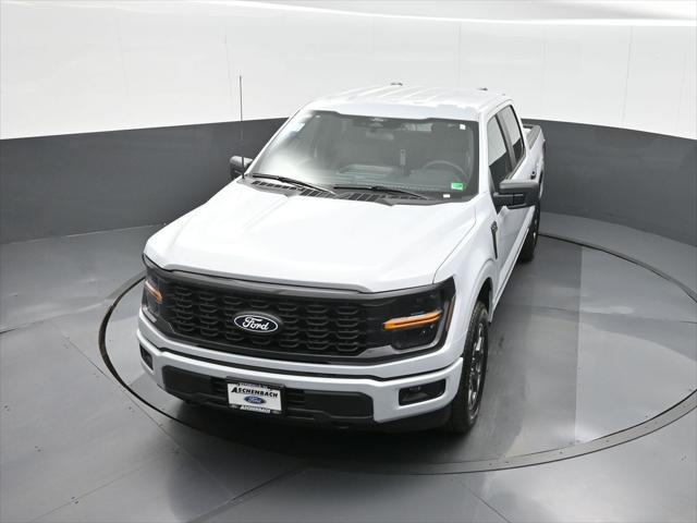 new 2025 Ford F-150 car, priced at $52,484