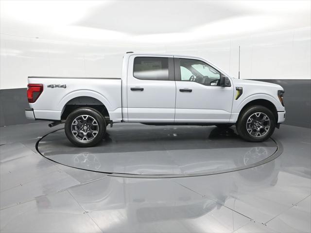 new 2025 Ford F-150 car, priced at $52,484